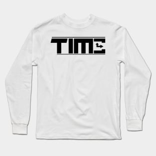 Time Long Sleeve T-Shirt